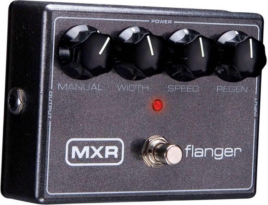 Dunlop MXR Flanger M117R